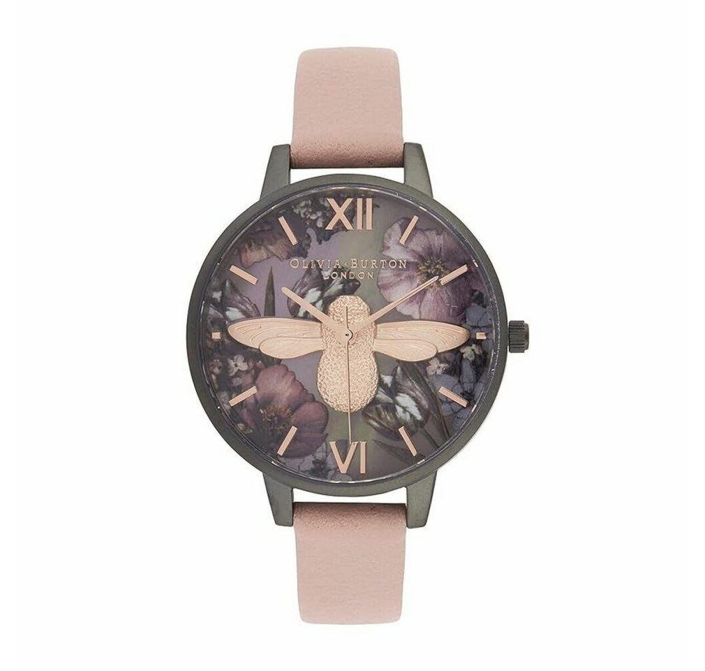 OLIVIA BURTON Automatikuhr Dämmerung OB16TW02 von OLIVIA BURTON