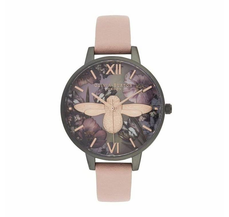 OLIVIA BURTON Automatikuhr Dämmerung OB16TW02 von OLIVIA BURTON