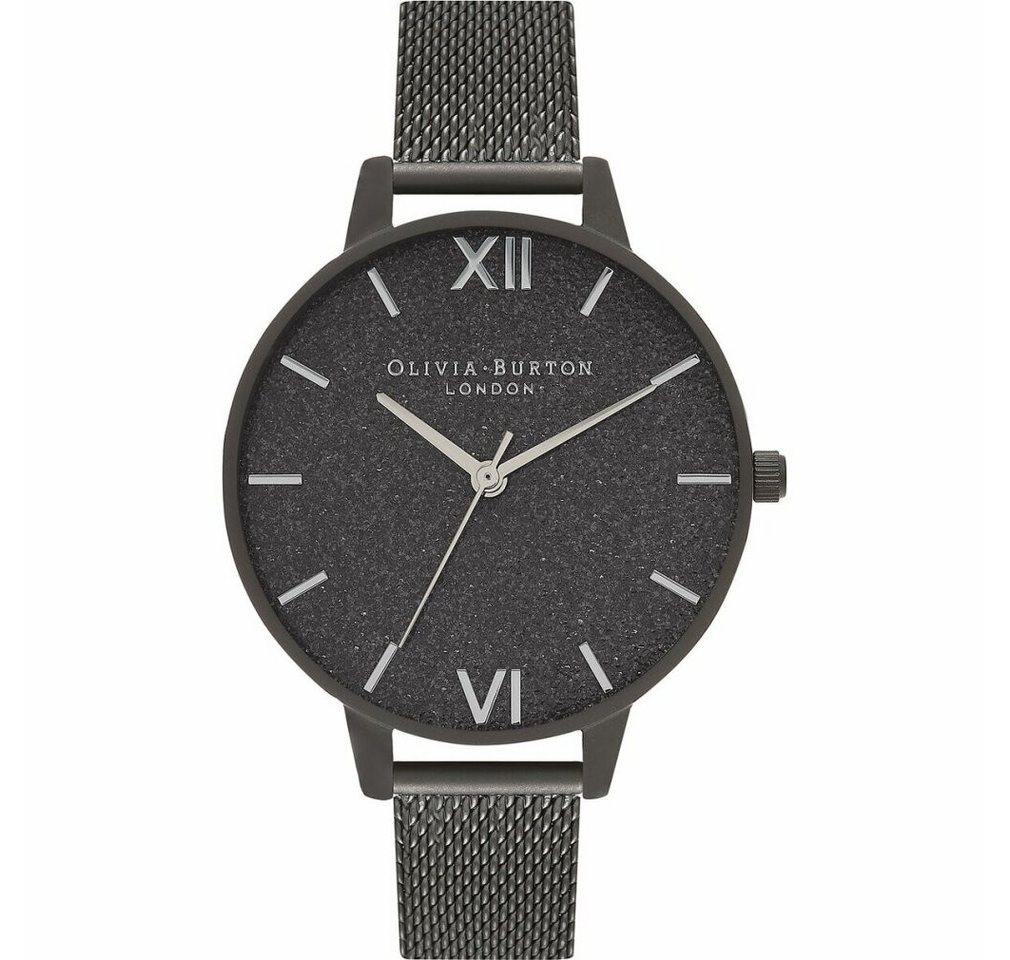 OLIVIA BURTON Automatikuhr Die England OB16GD49 von OLIVIA BURTON