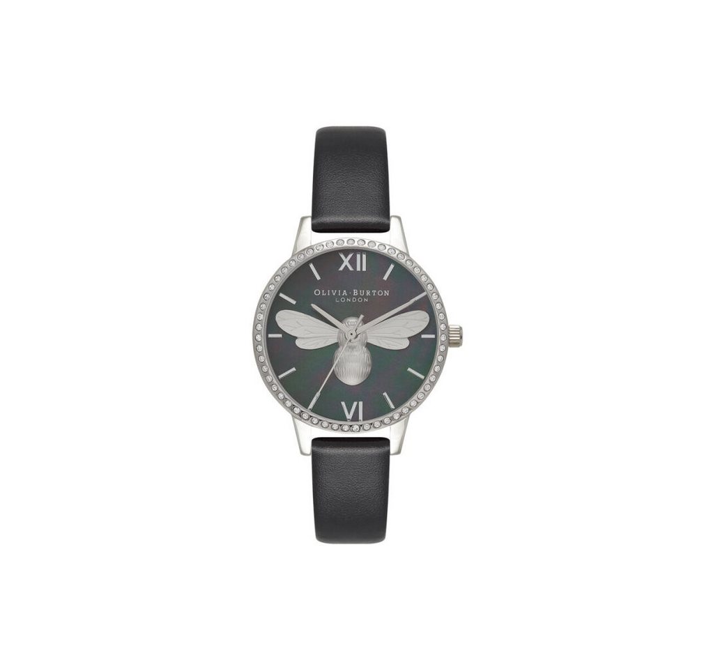 OLIVIA BURTON Automatikuhr Lucky Bee OB16BB13 von OLIVIA BURTON