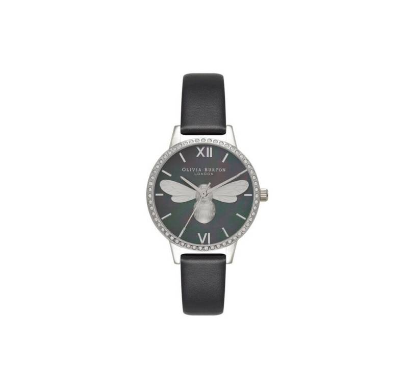 OLIVIA BURTON Automatikuhr Lucky Bee OB16BB13 von OLIVIA BURTON