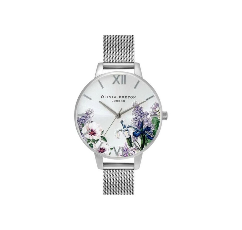 OLIVIA BURTON Automatikuhr Secret Garden OB16FS107 von OLIVIA BURTON