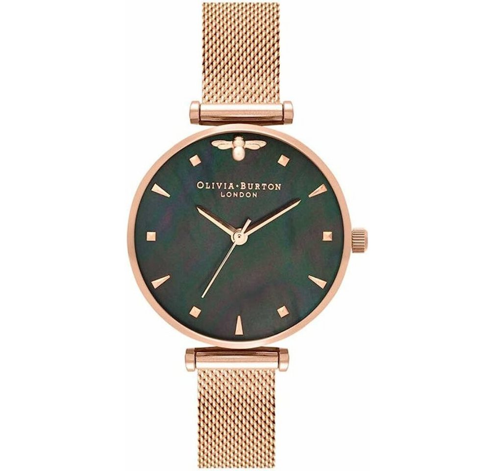 OLIVIA BURTON Luxusuhr Queen Bee OB16AM145 von OLIVIA BURTON