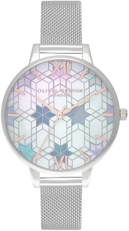 OLIVIA BURTON Quarzuhr Ice Queen, OB16IQ01 von OLIVIA BURTON