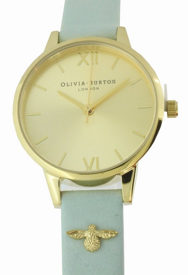 OLIVIA BURTON Quarzuhr von OLIVIA BURTON