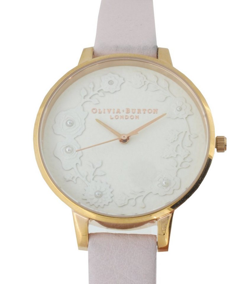 OLIVIA BURTON Quarzuhr von OLIVIA BURTON