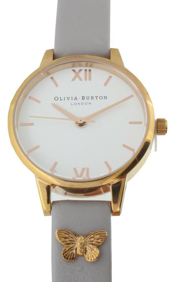 OLIVIA BURTON Quarzuhr von OLIVIA BURTON