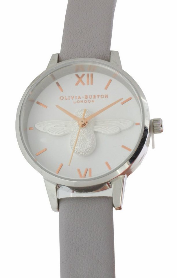 OLIVIA BURTON Quarzuhr von OLIVIA BURTON