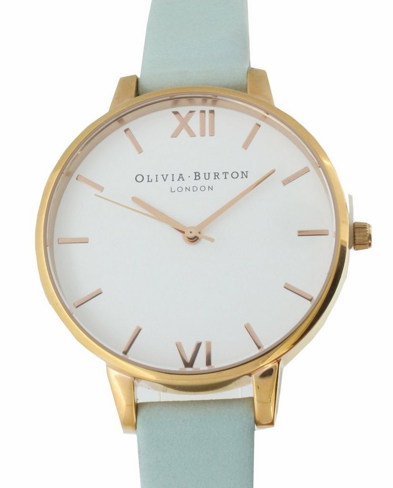 OLIVIA BURTON Quarzuhr von OLIVIA BURTON