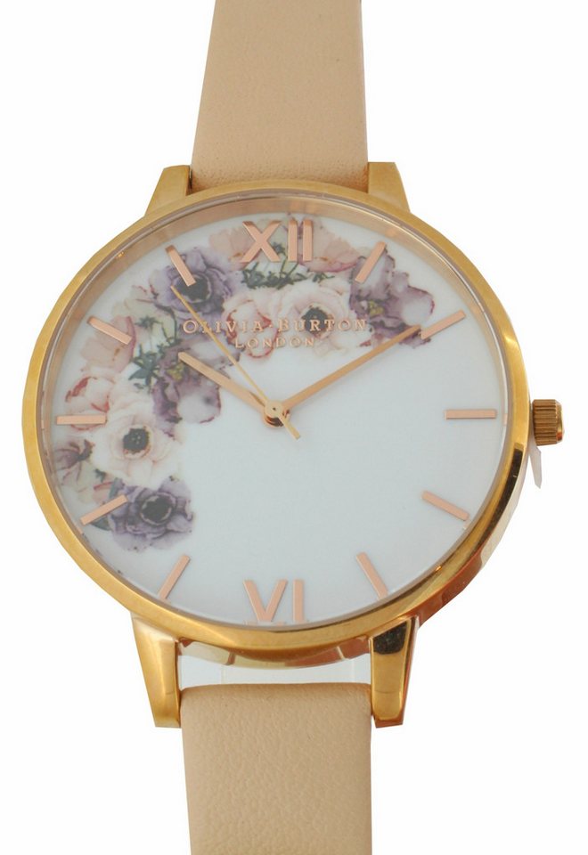 OLIVIA BURTON Quarzuhr von OLIVIA BURTON