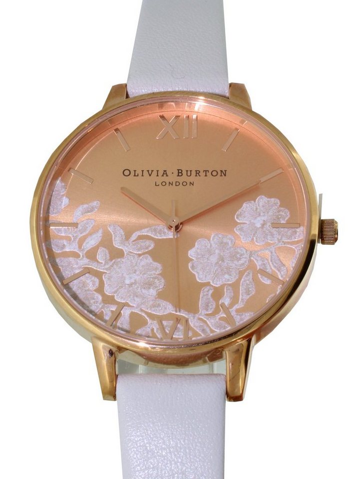 OLIVIA BURTON Quarzuhr von OLIVIA BURTON