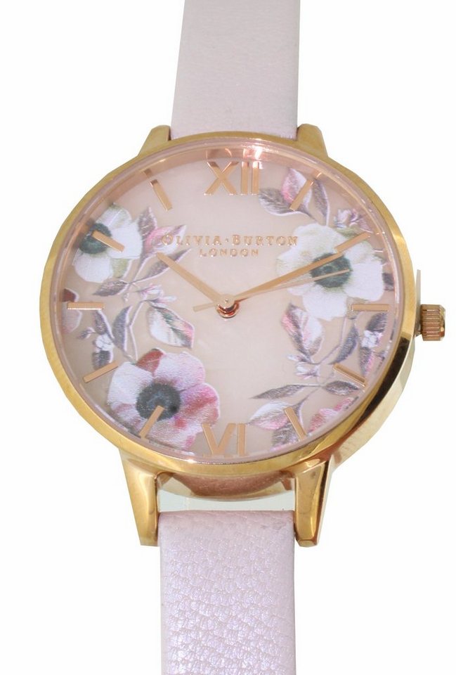 OLIVIA BURTON Quarzuhr von OLIVIA BURTON