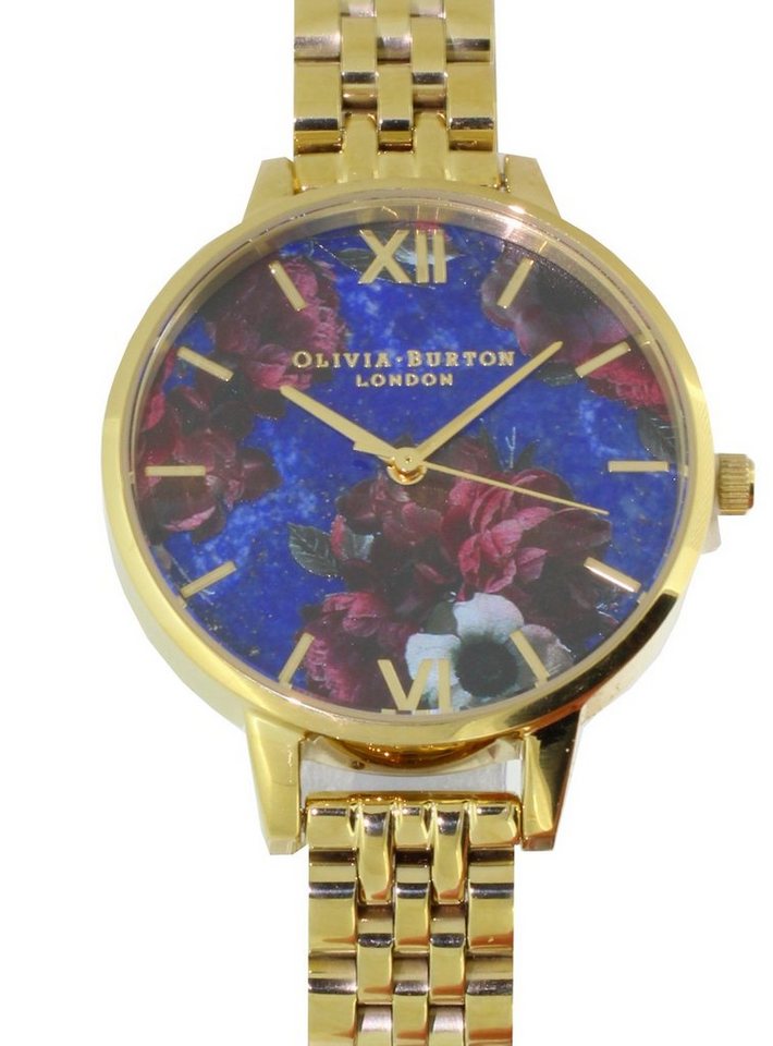 OLIVIA BURTON Quarzuhr von OLIVIA BURTON