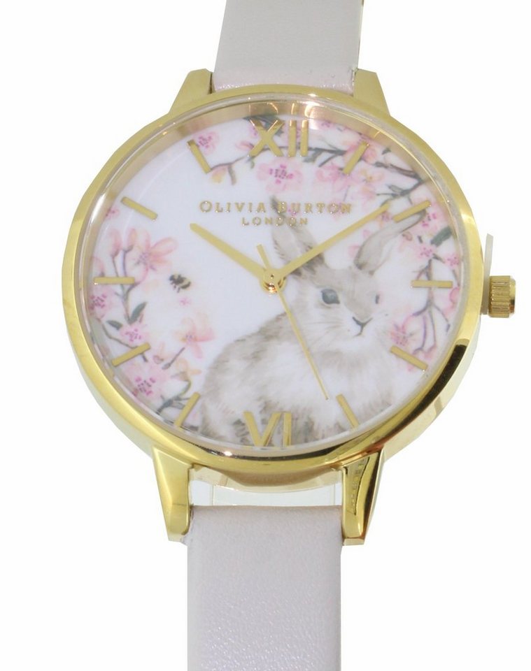 OLIVIA BURTON Quarzuhr von OLIVIA BURTON