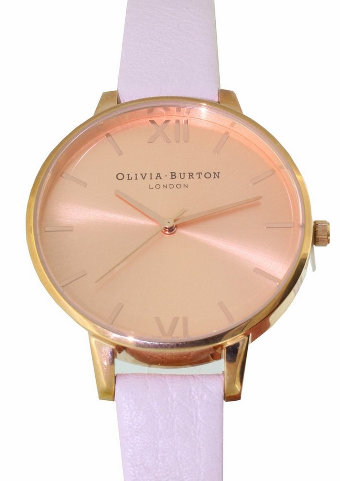 OLIVIA BURTON Quarzuhr von OLIVIA BURTON