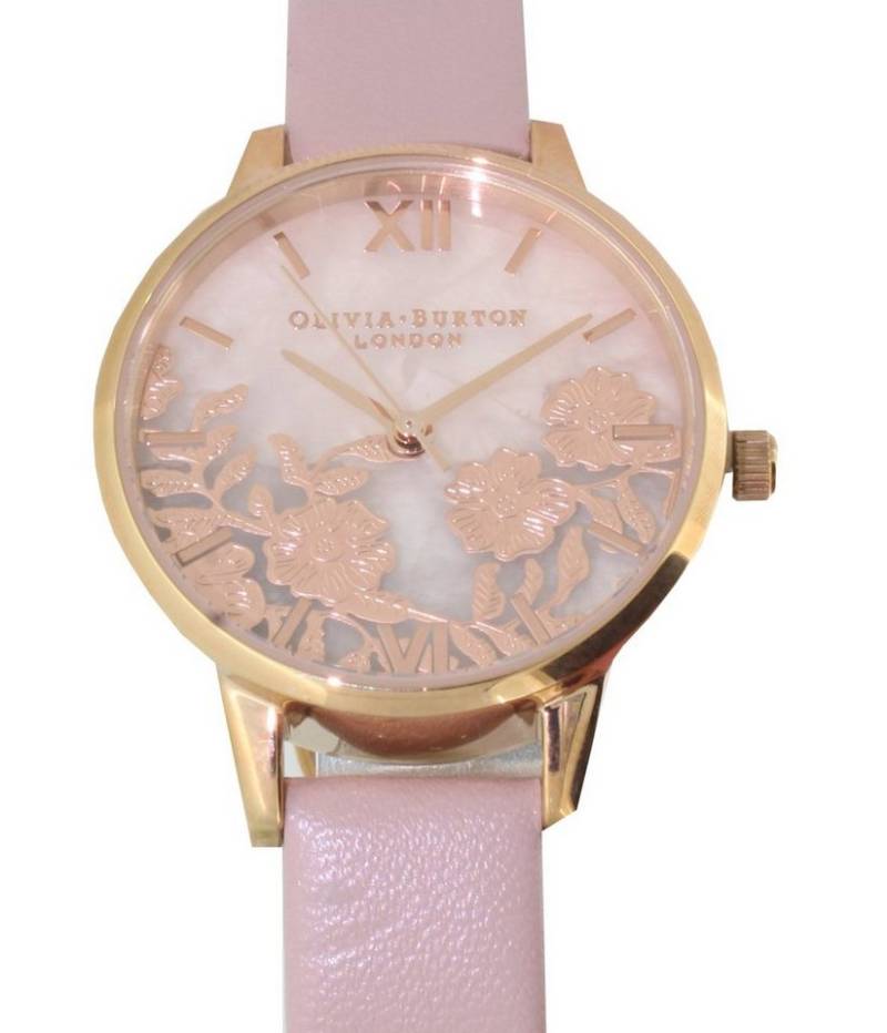 OLIVIA BURTON Quarzuhr von OLIVIA BURTON