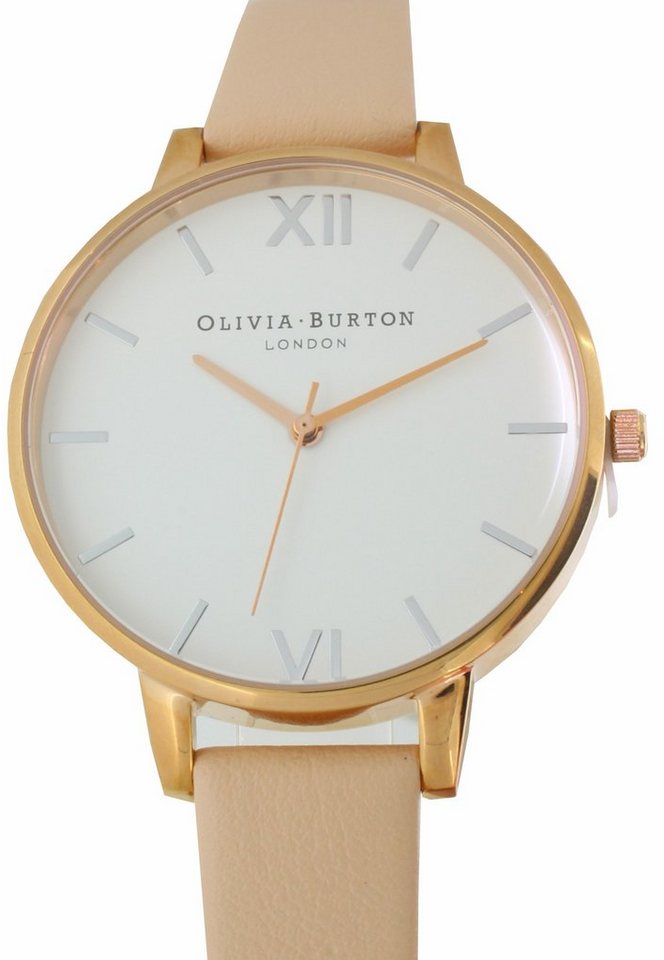 OLIVIA BURTON Quarzuhr von OLIVIA BURTON