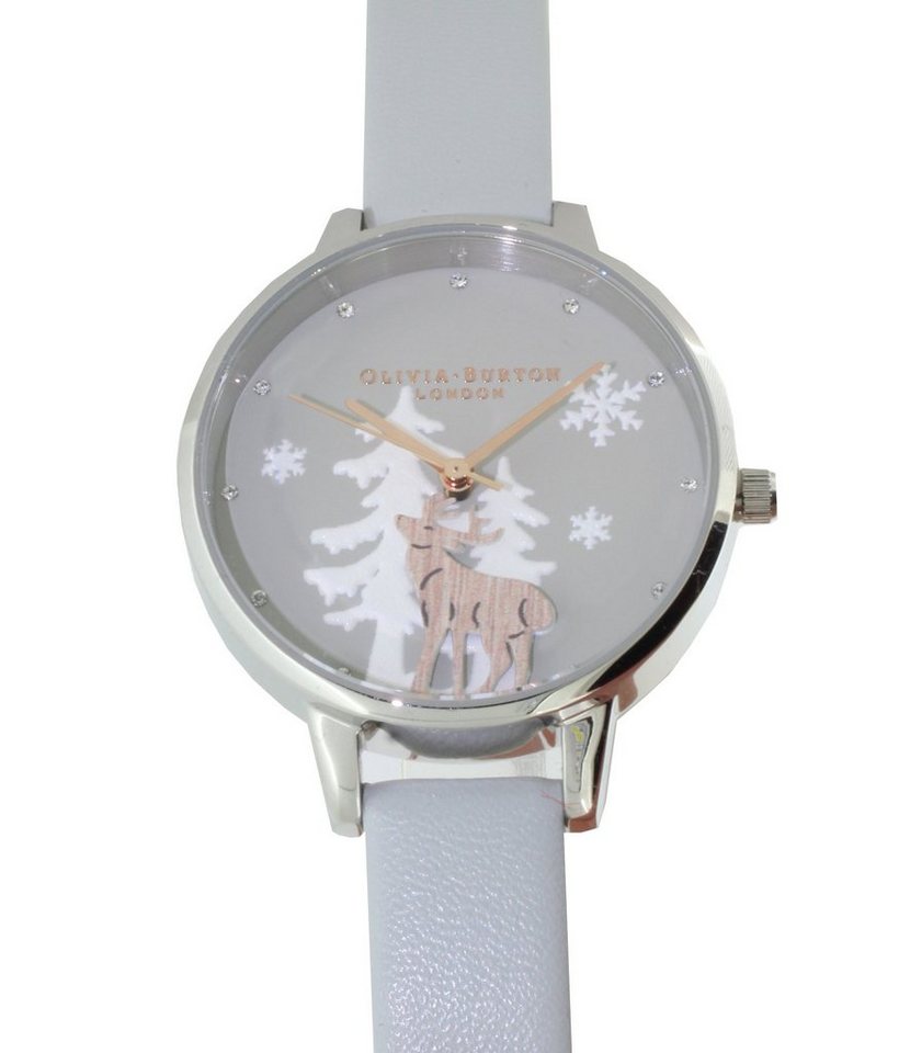 OLIVIA BURTON Quarzuhr von OLIVIA BURTON