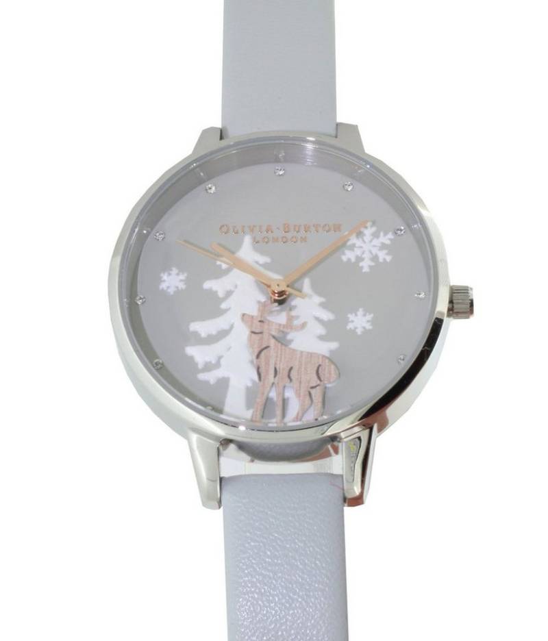 OLIVIA BURTON Quarzuhr von OLIVIA BURTON