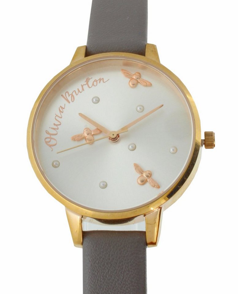 OLIVIA BURTON Quarzuhr von OLIVIA BURTON