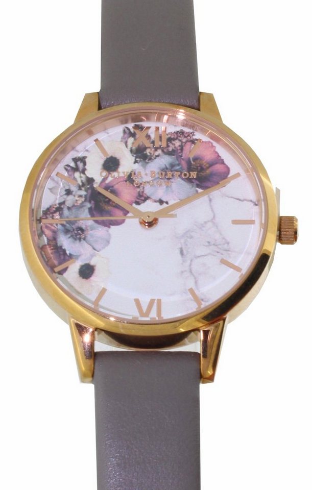 OLIVIA BURTON Quarzuhr von OLIVIA BURTON