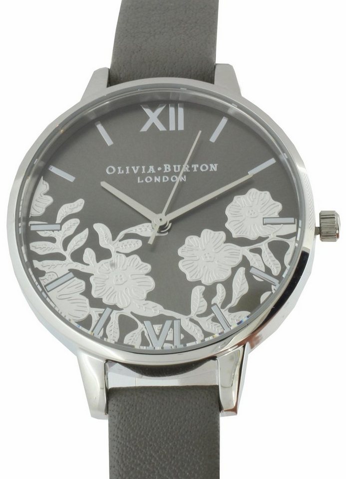OLIVIA BURTON Quarzuhr von OLIVIA BURTON