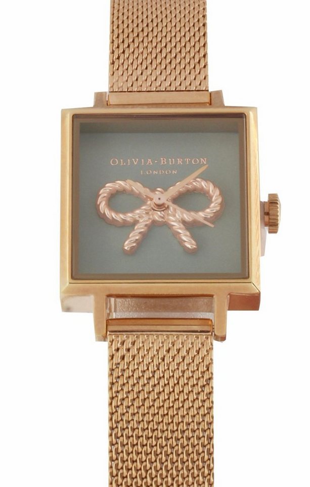 OLIVIA BURTON Quarzuhr von OLIVIA BURTON