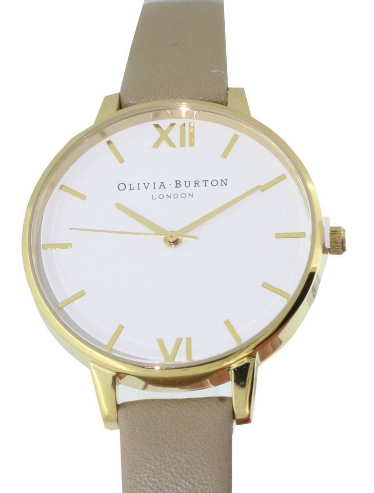 OLIVIA BURTON Quarzuhr von OLIVIA BURTON