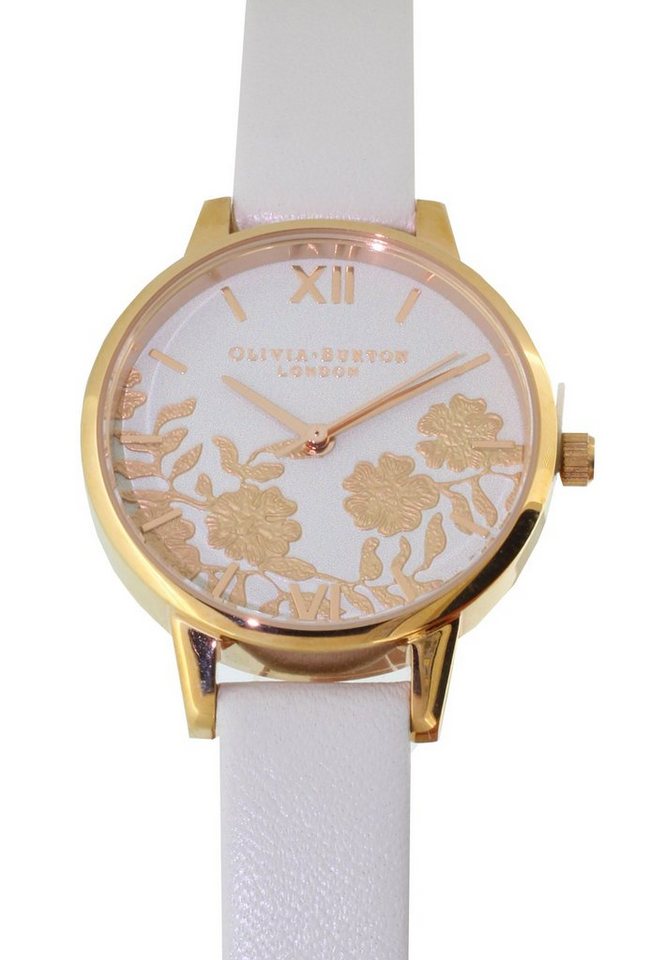 OLIVIA BURTON Quarzuhr von OLIVIA BURTON
