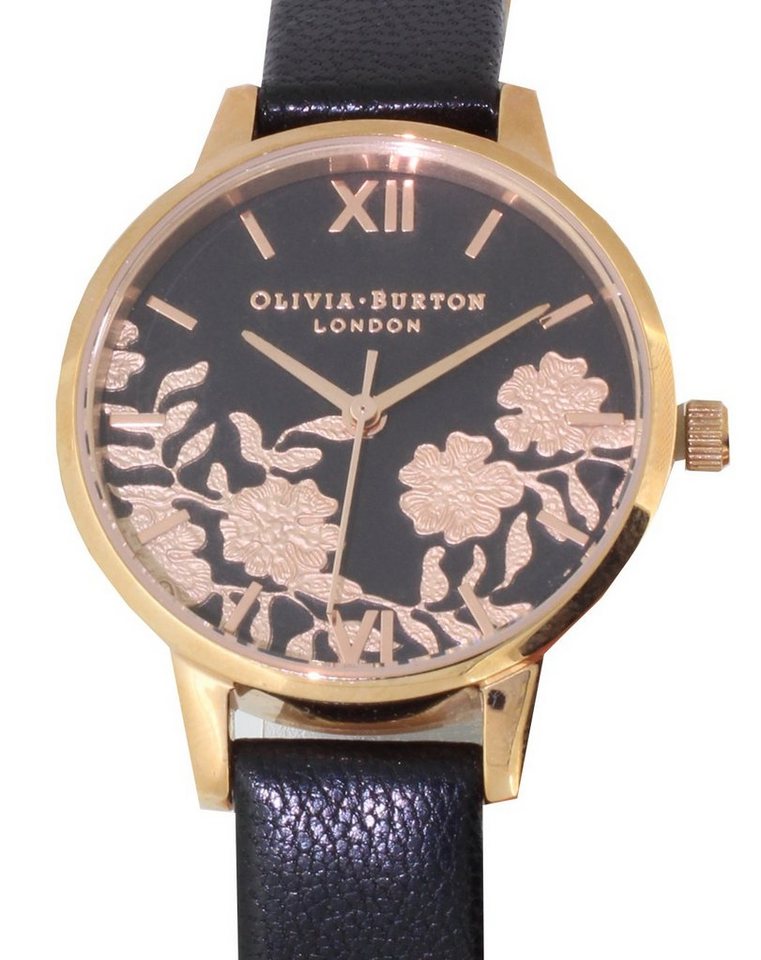 OLIVIA BURTON Quarzuhr von OLIVIA BURTON