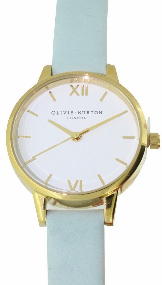 OLIVIA BURTON Quarzuhr von OLIVIA BURTON