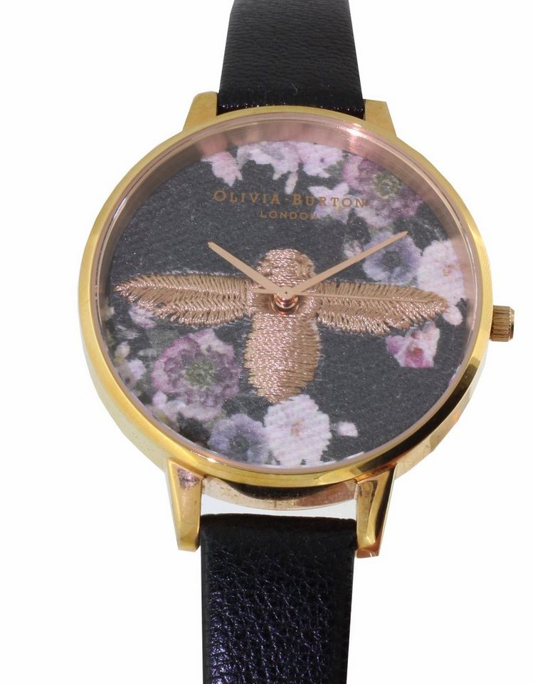 OLIVIA BURTON Quarzuhr von OLIVIA BURTON