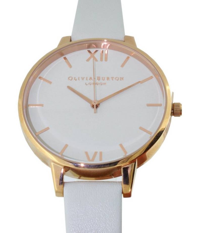 OLIVIA BURTON Quarzuhr von OLIVIA BURTON