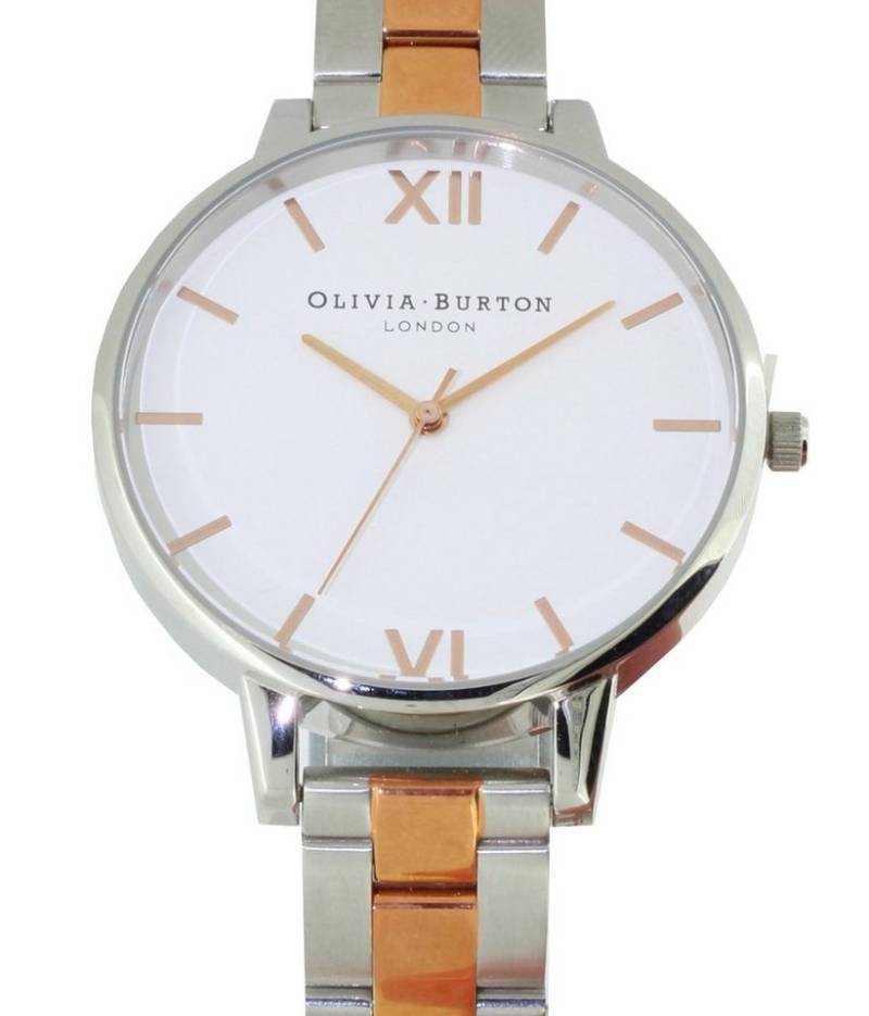 OLIVIA BURTON Quarzuhr von OLIVIA BURTON
