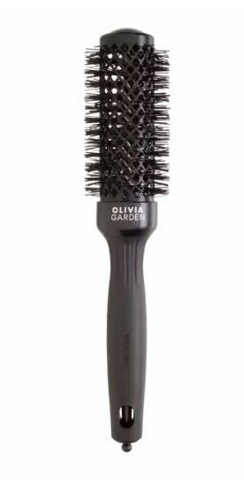 OLIVIA GARDEN Haarbürste Olivia Garden Expert Blowout Shine Schwarz 35 von OLIVIA GARDEN