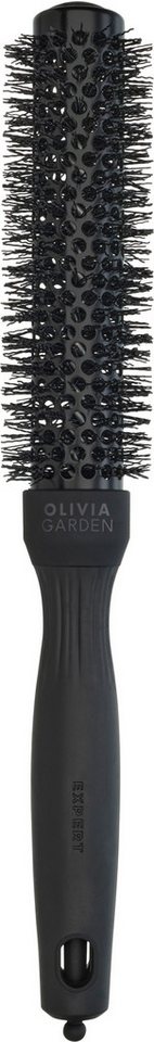 OLIVIA GARDEN Rundbürste EXPERT BLOWOUT SPEED Wavy Bristles Black Label von OLIVIA GARDEN
