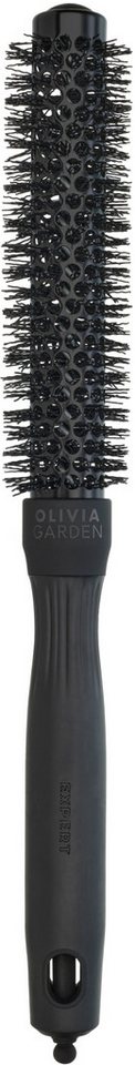 OLIVIA GARDEN Rundbürste EXPERT BLOWOUT SPEED Wavy Bristles Black Label von OLIVIA GARDEN