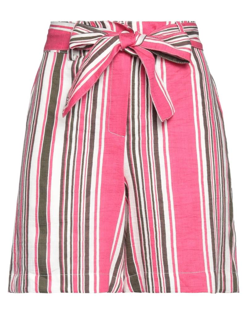 OLIVIA HOPS Shorts & Bermudashorts Damen Fuchsia von OLIVIA HOPS