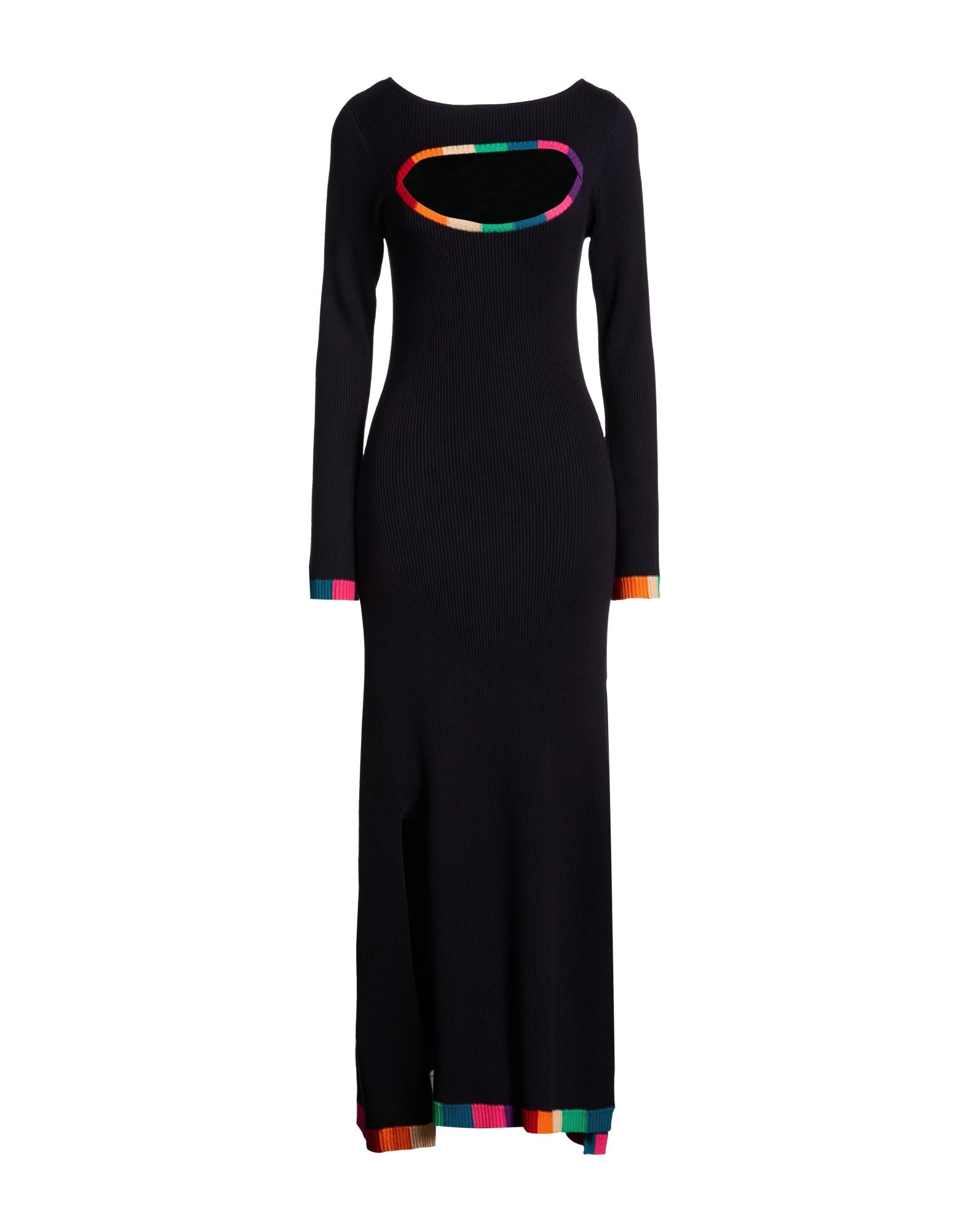 OLIVIA RUBIN Midi-kleid Damen Schwarz von OLIVIA RUBIN