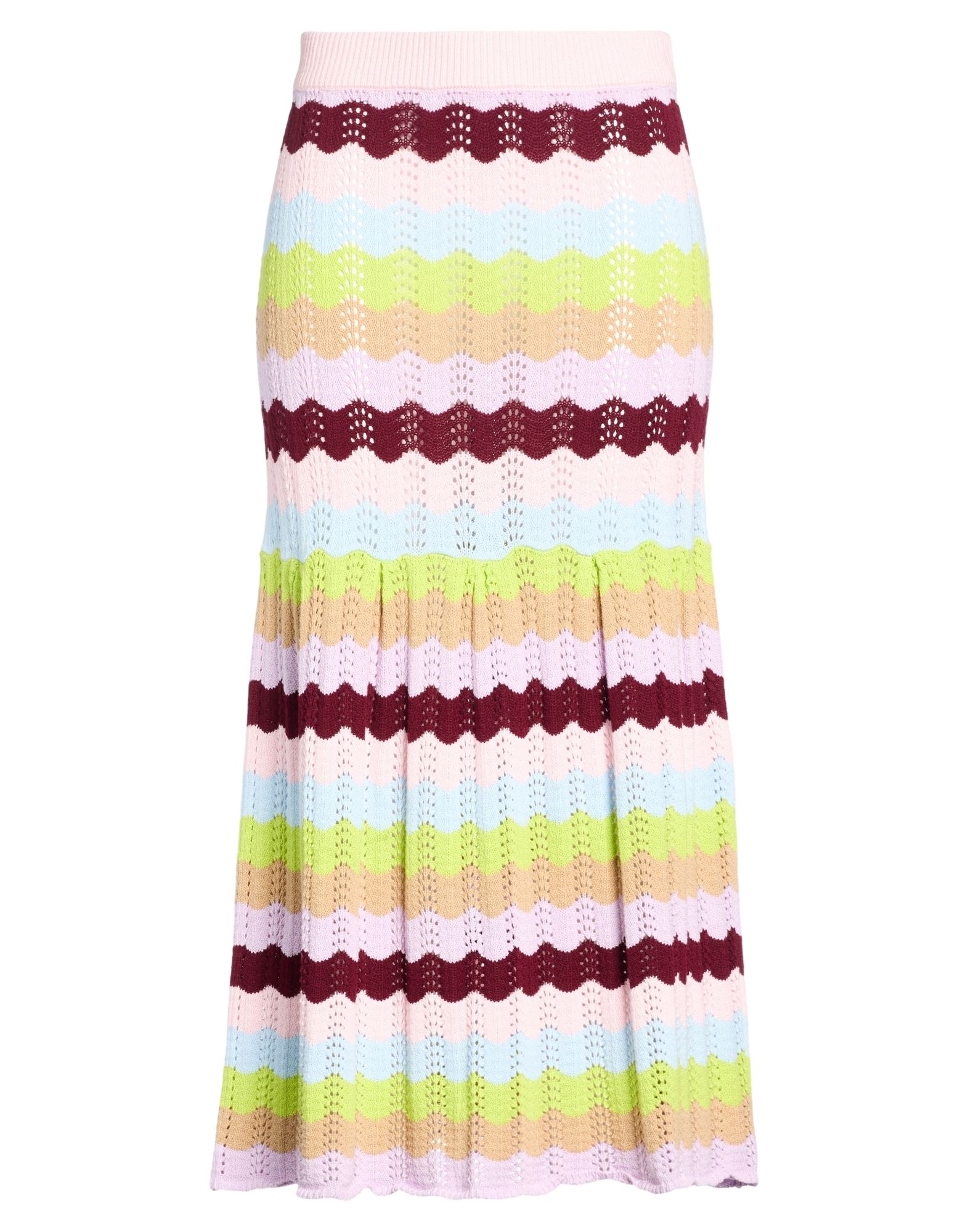 OLIVIA RUBIN Midi-rock Damen Rosa von OLIVIA RUBIN