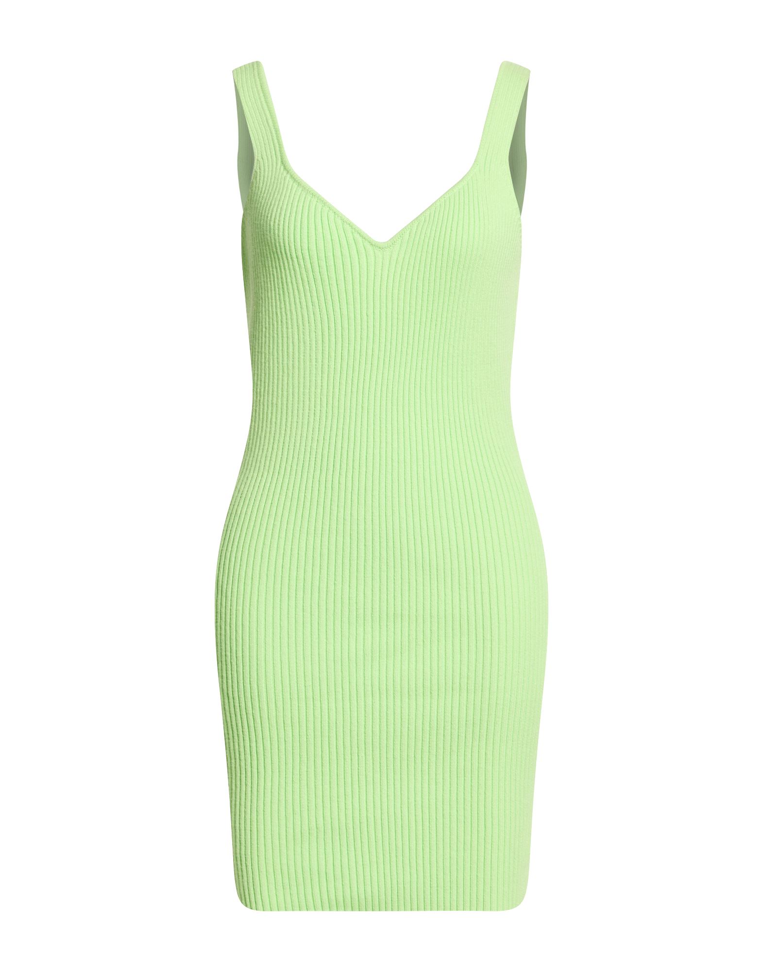 OLIVIA RUBIN Mini-kleid Damen Limettengrün von OLIVIA RUBIN