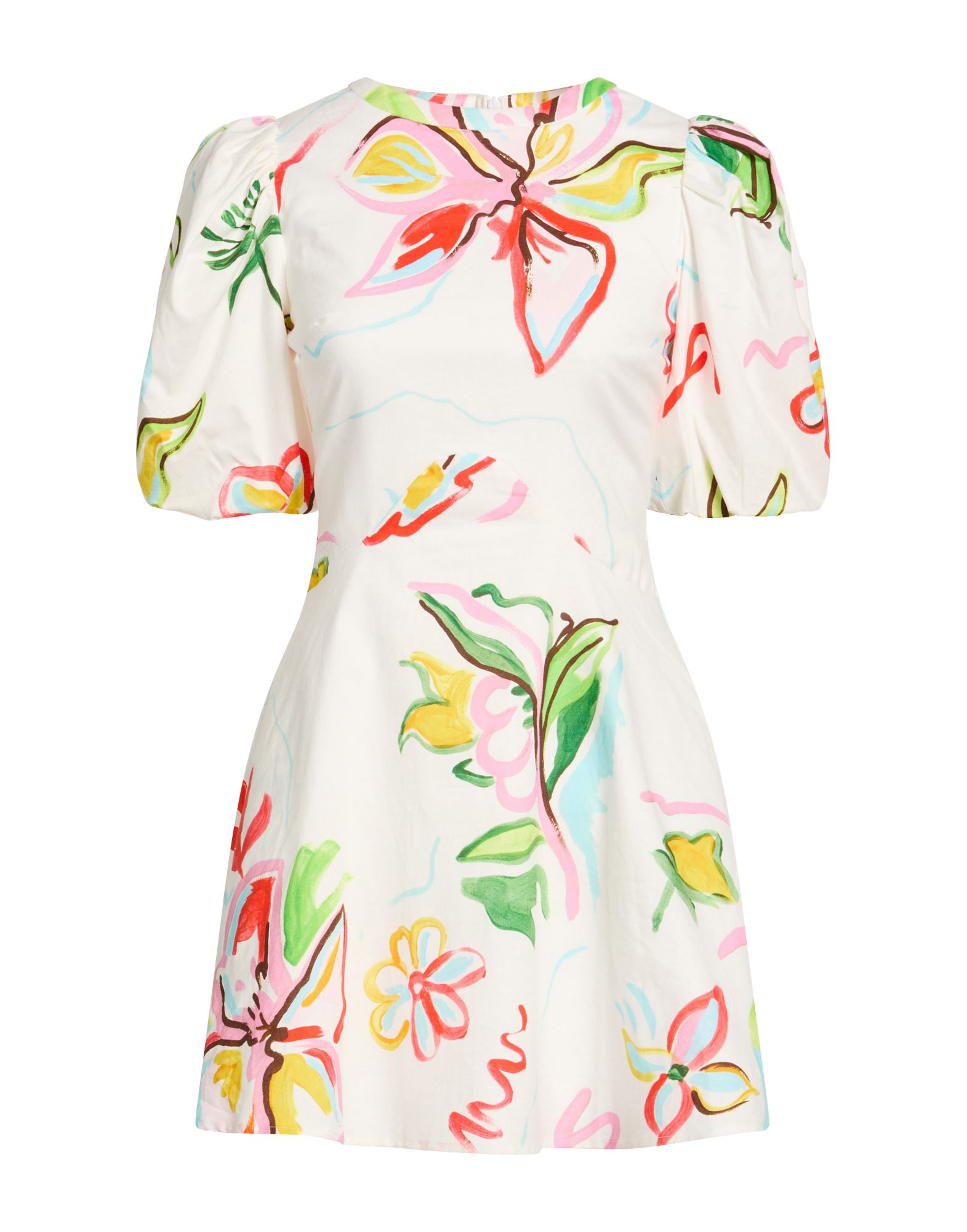 OLIVIA RUBIN Mini-kleid Damen Weiß von OLIVIA RUBIN