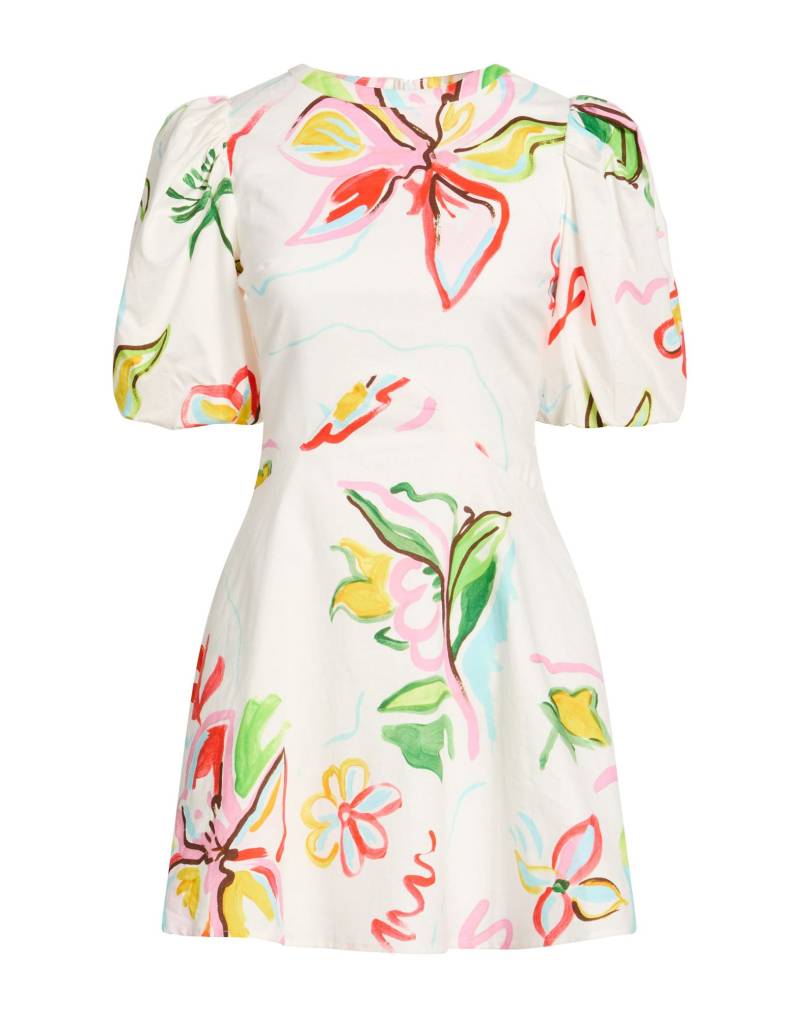 OLIVIA RUBIN Mini-kleid Damen Weiß von OLIVIA RUBIN