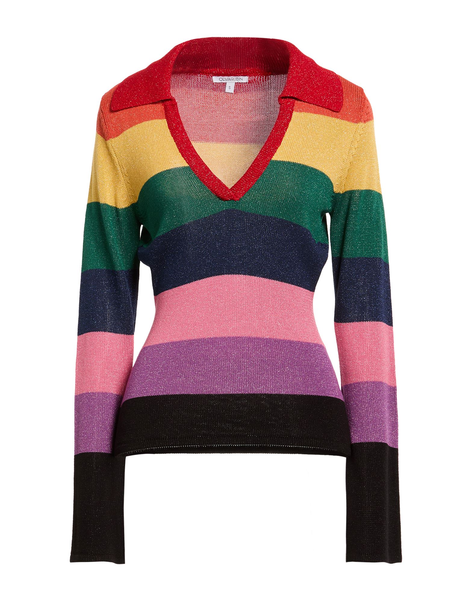 OLIVIA RUBIN Pullover Damen Rot von OLIVIA RUBIN