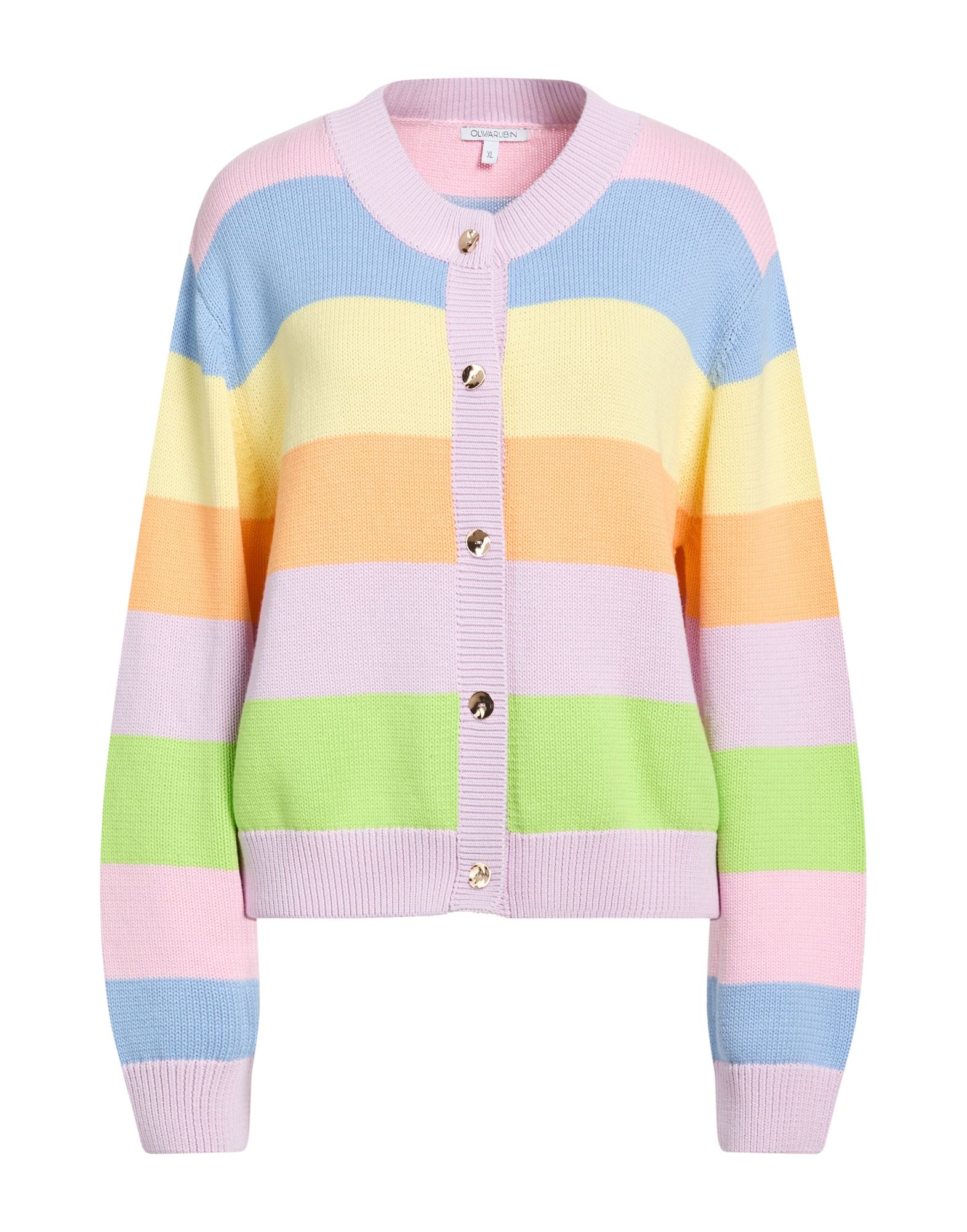 OLIVIA RUBIN Strickjacke Damen Lila von OLIVIA RUBIN