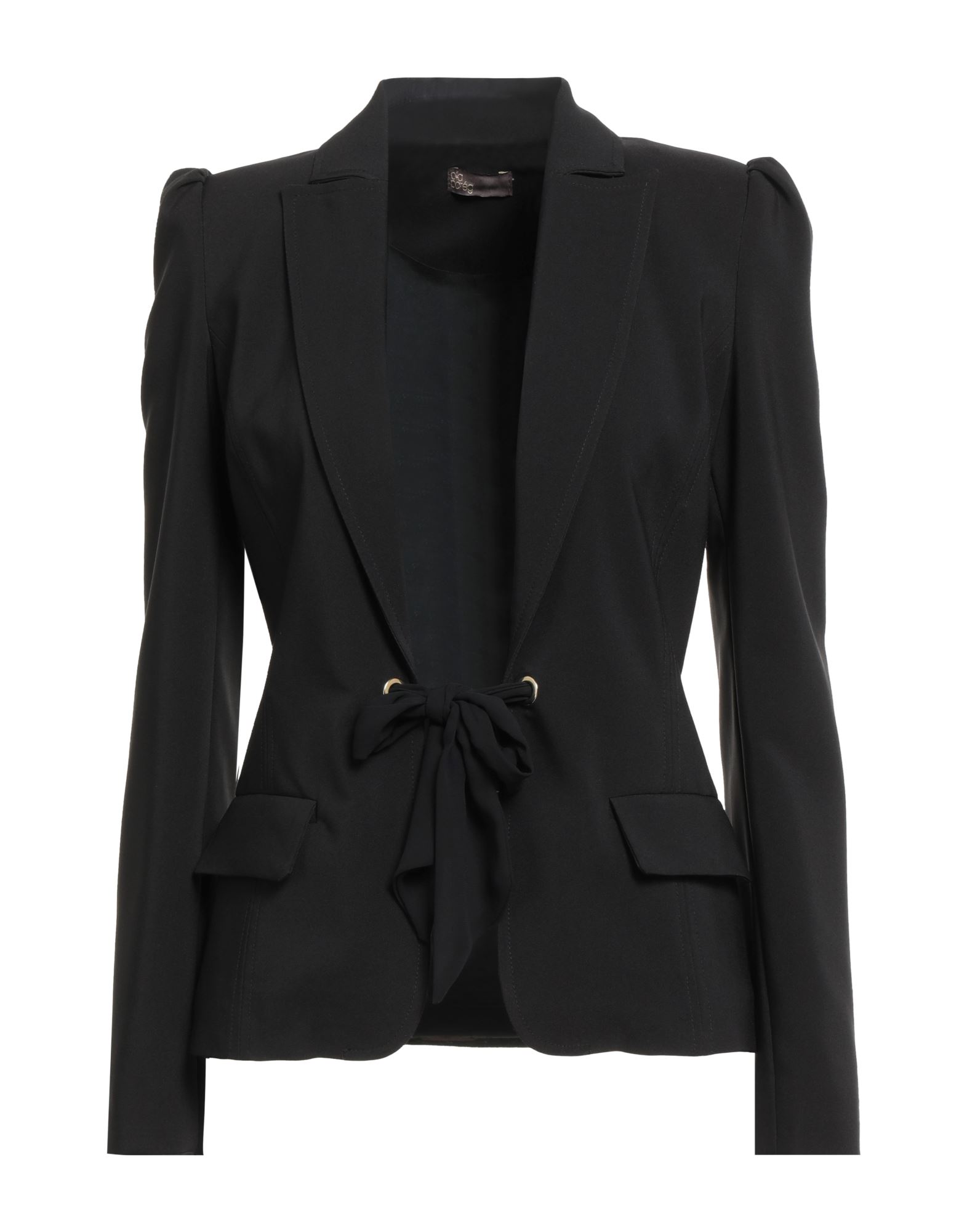 OLLA PARÉG Blazer Damen Schwarz OLLA PARÉG Blazer Damen Schwarz von OLLA PARÉG
