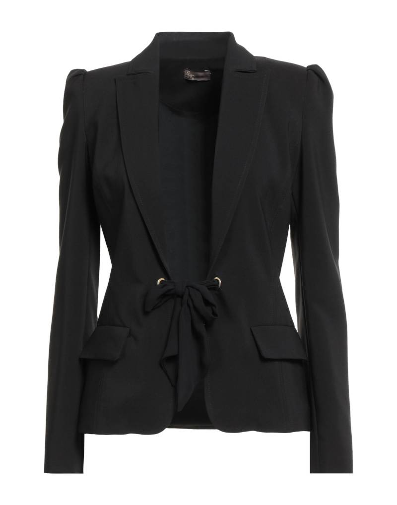 OLLA PARÉG Blazer Damen Schwarz OLLA PARÉG Blazer Damen Schwarz von OLLA PARÉG