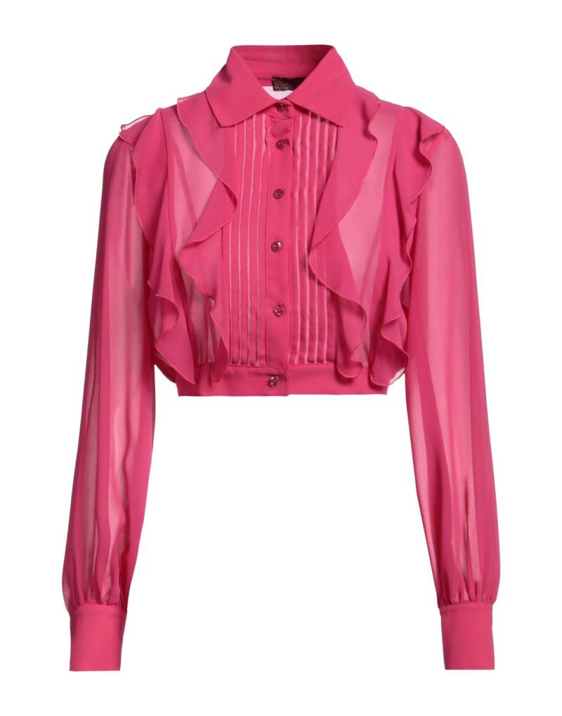 OLLA PARÉG Hemd Damen Fuchsia von OLLA PARÉG