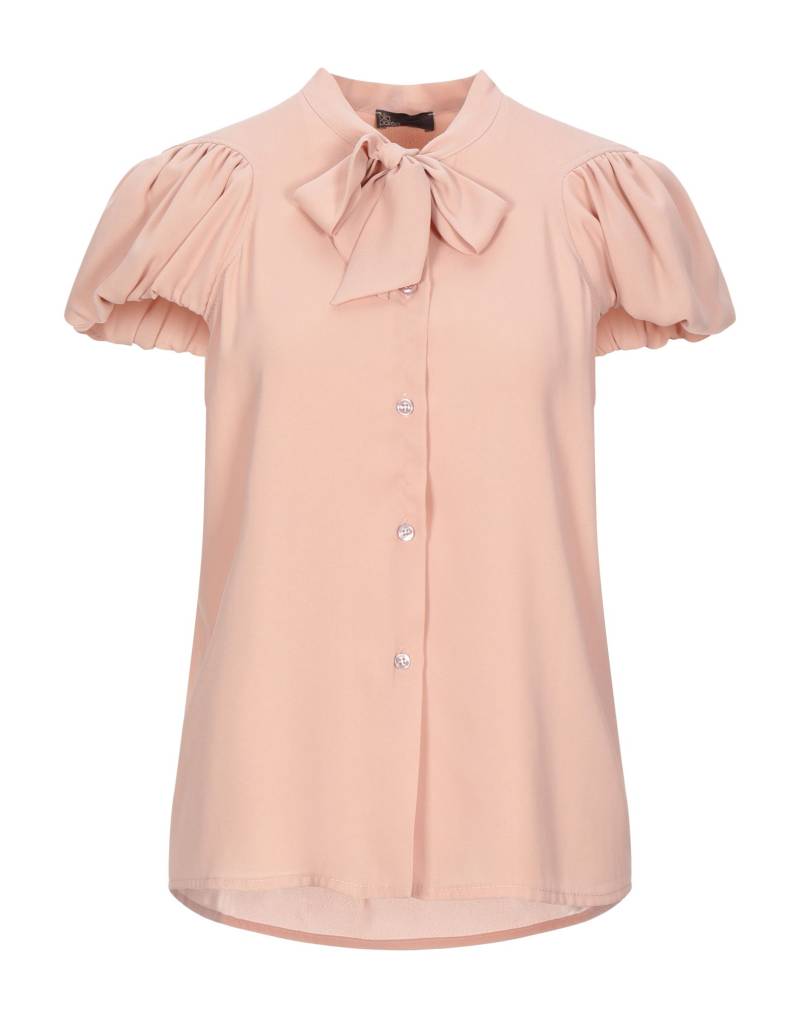 OLLA PARÉG Hemd Damen Hellrosa OLLA PARÉG Hemd Damen Hellrosa von OLLA PARÉG