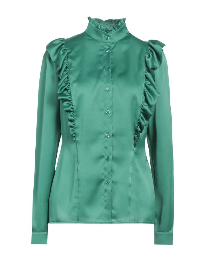 OLLA PARÉG Hemd Damen Smaragdgrün von OLLA PARÉG